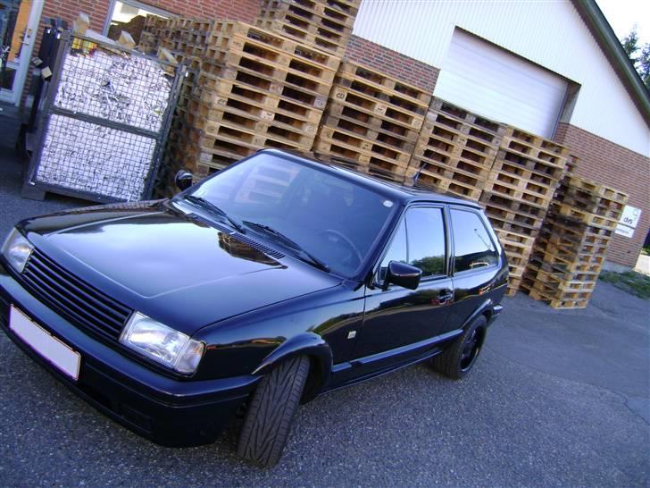 VW Polo G40 billede 10