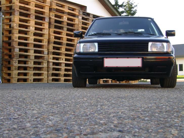 VW Polo G40 billede 11