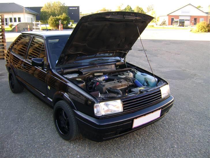 VW Polo G40 billede 12