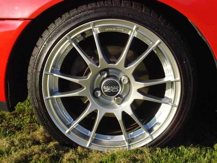 Toyota corolla (solgt) billede 16