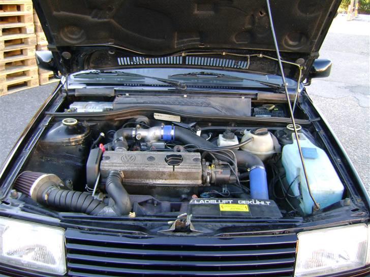 VW Polo G40 billede 13