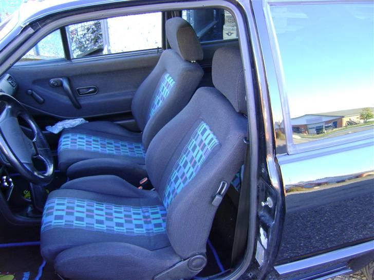 VW Polo G40 billede 14