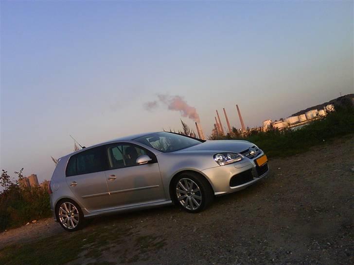 VW Golf V R32 DSG billede 9