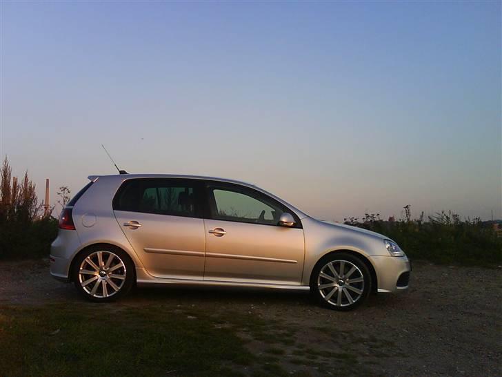 VW Golf V R32 DSG billede 10