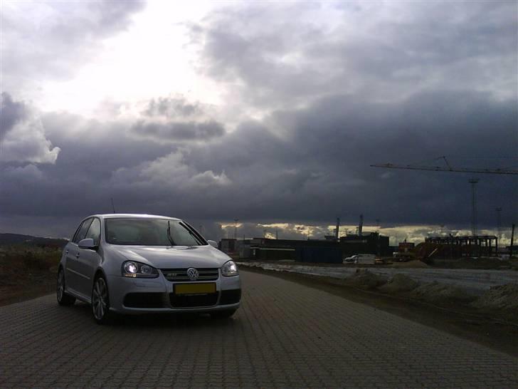 VW Golf V R32 DSG billede 11