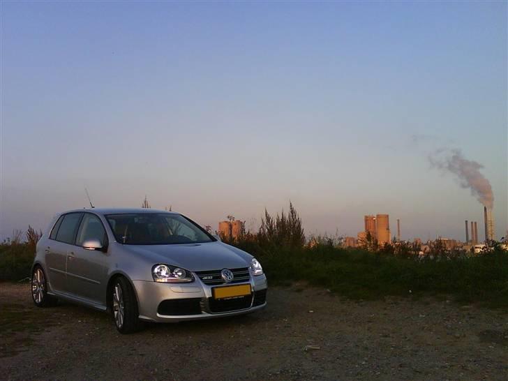 VW Golf V R32 DSG billede 12