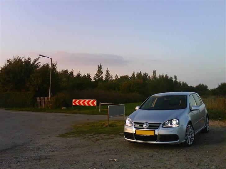 VW Golf V R32 DSG billede 13