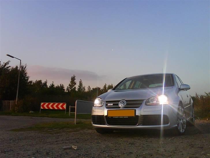 VW Golf V R32 DSG billede 14