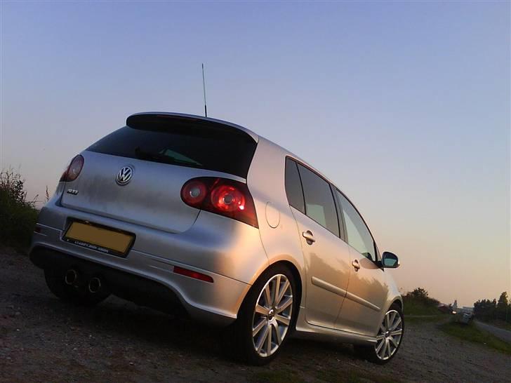VW Golf V R32 DSG billede 15