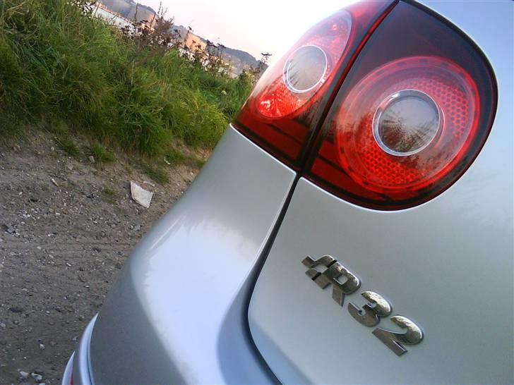 VW Golf V R32 DSG billede 16