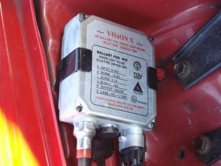 Toyota corolla (solgt) billede 18