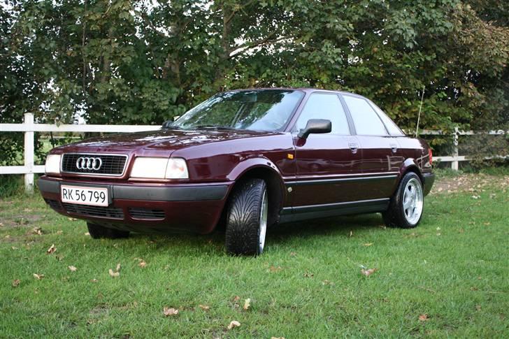 Audi 80 B4 Limo. billede 1