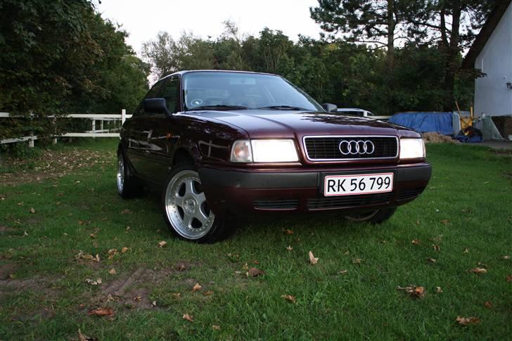 Audi 80 B4 Limo. billede 2