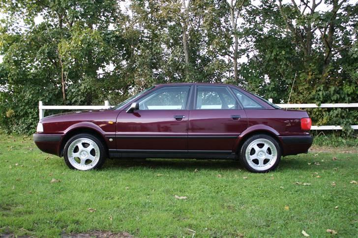 Audi 80 B4 Limo. billede 3