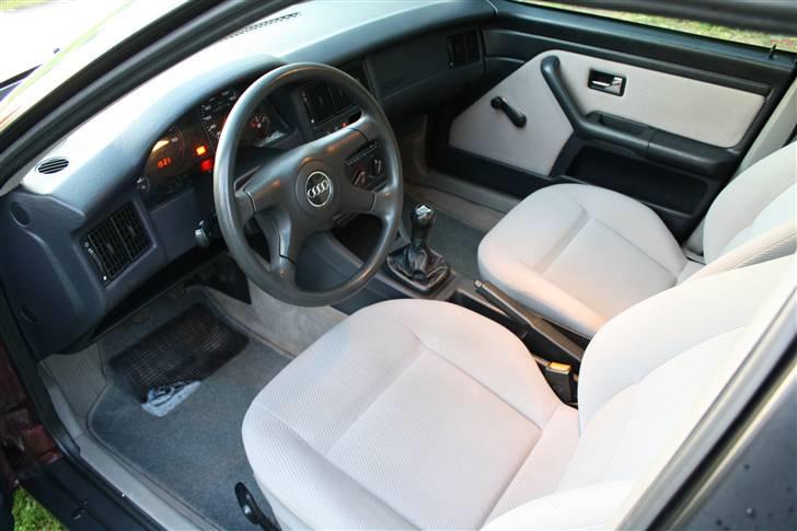 Audi 80 B4 Limo. billede 4