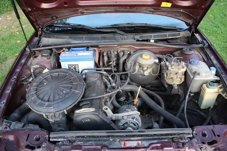 Audi 80 B4 Limo. billede 5