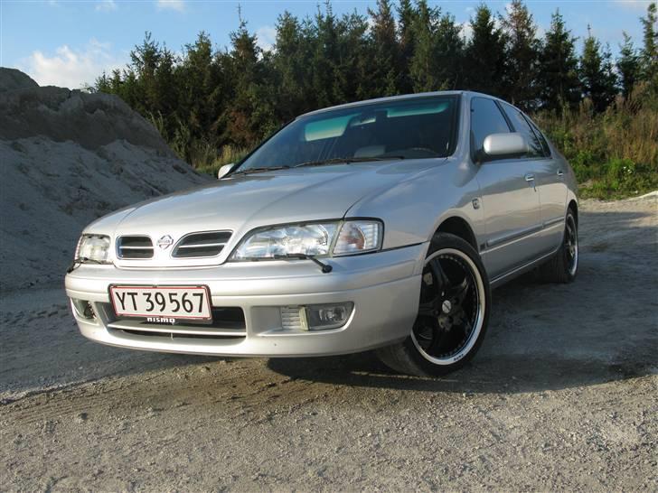 Nissan Primera 2.0I SE+ _-Solgt-_ - Rimlig sød bil billede 7