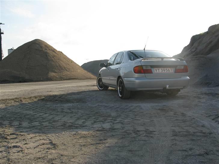 Nissan Primera 2.0I SE+ _-Solgt-_ - Sød sol billede 12