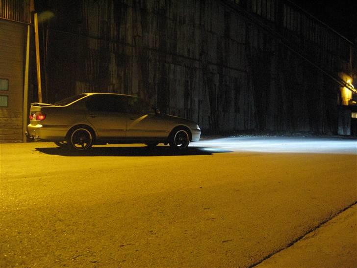 Nissan Primera 2.0I SE+ _-Solgt-_ - Flot Xenon 8000 Kelvin billede 13