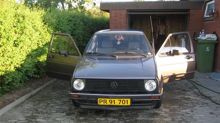VW Golf II "Nicolai" billede 2