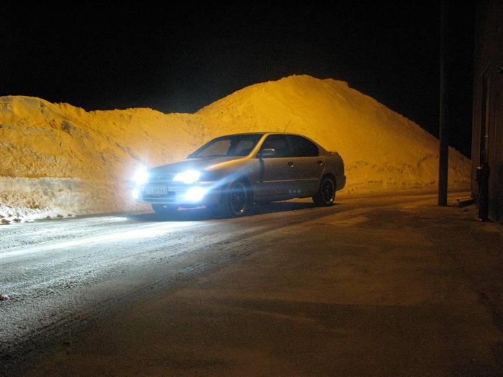 Nissan Primera 2.0I SE+ _-Solgt-_ - Flot Xenon 8000 Kelvin billede 14