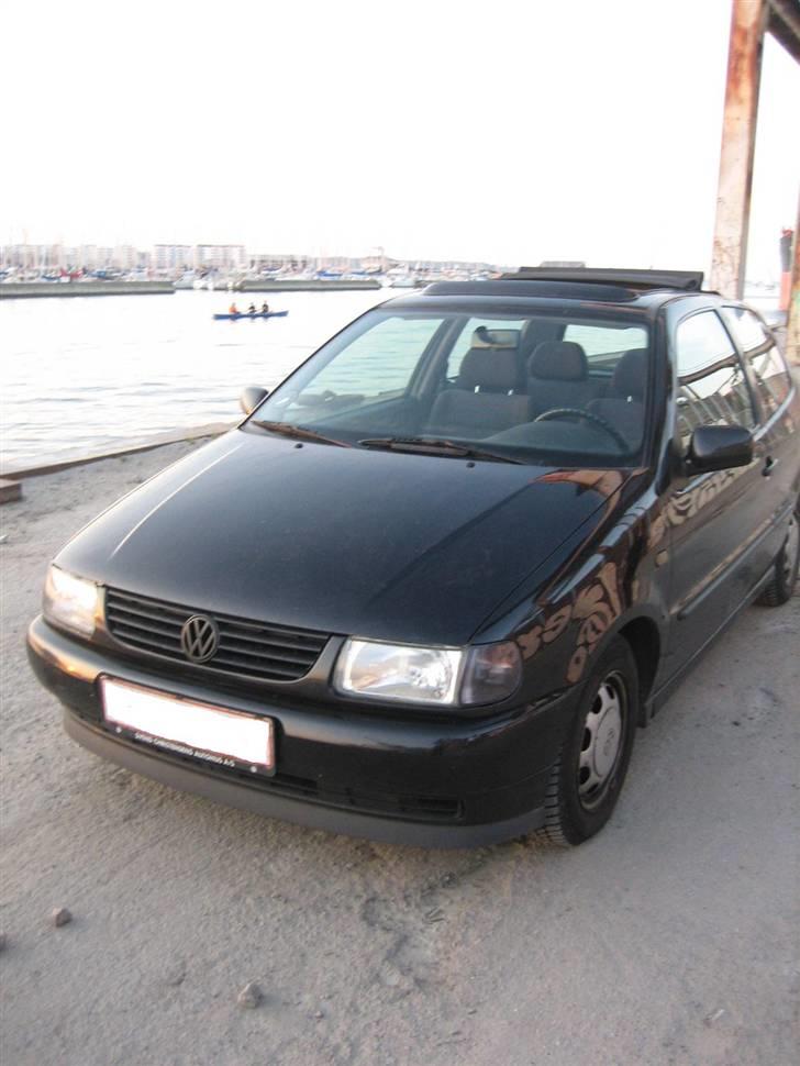 VW Polo 6N Open Air billede 9