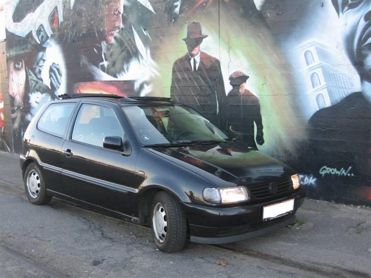 VW Polo 6N Open Air billede 10