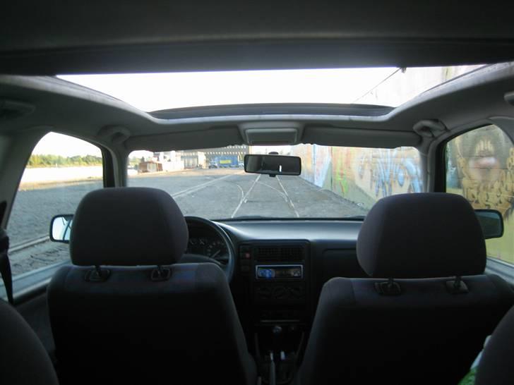 VW Polo 6N Open Air billede 11