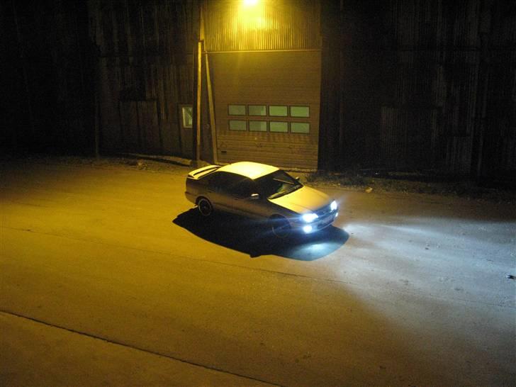 Nissan Primera 2.0I SE+ _-Solgt-_ - Flot Xenon 8000 Kelvin billede 15