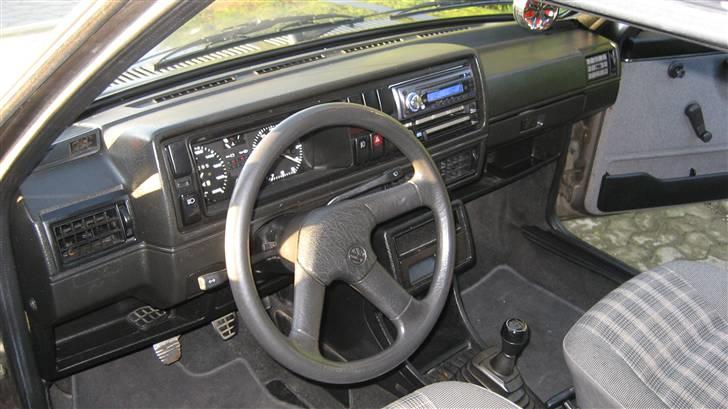 VW Golf II "Nicolai" billede 3