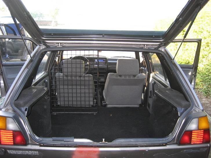 VW Golf II "Nicolai" billede 4