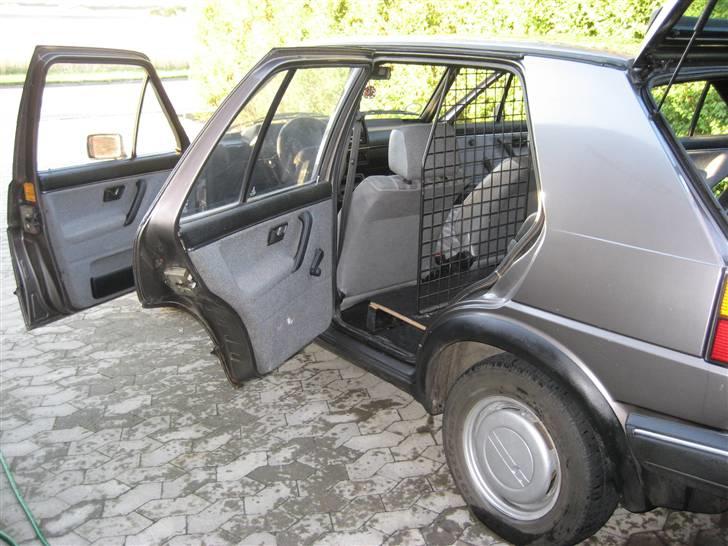 VW Golf II "Nicolai" billede 5