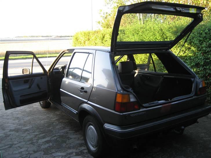 VW Golf II "Nicolai" billede 6