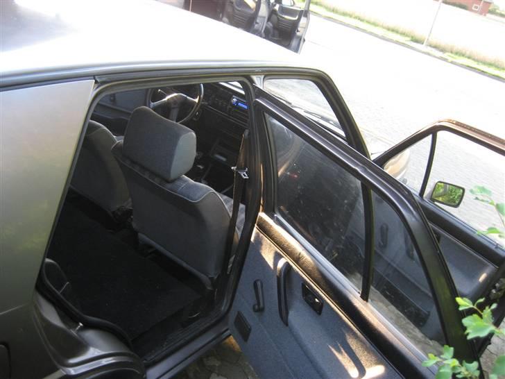 VW Golf II "Nicolai" billede 9