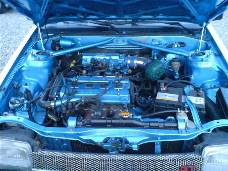 Тойота twin cam