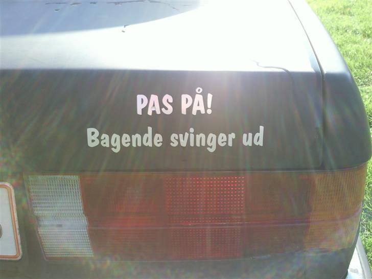 BMW E30 320I 2D - Ja, så ved du det sq..!! ;b billede 8