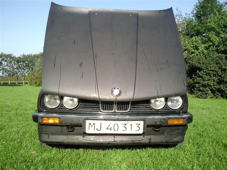 BMW E30 320I 2D - Alle andre har det, så vil jeg os.. :b billede 12
