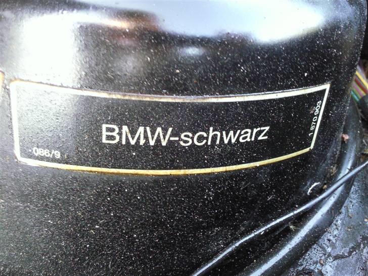 BMW E30 320I 2D - Ja, den er sq go nok.. ;) billede 15