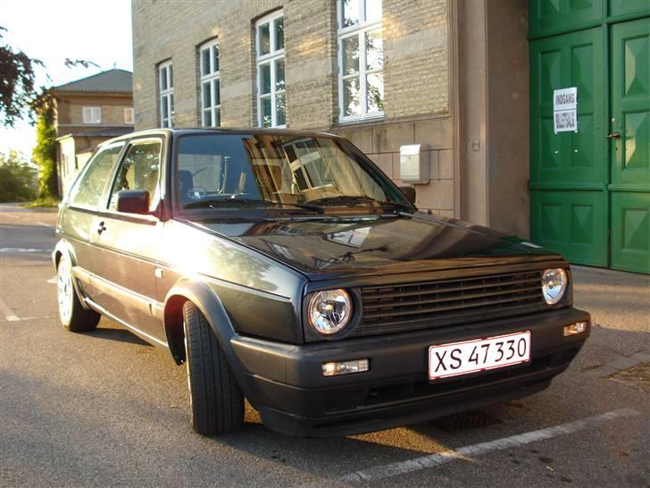 VW golf 2 GT special (SOLGT) billede 1