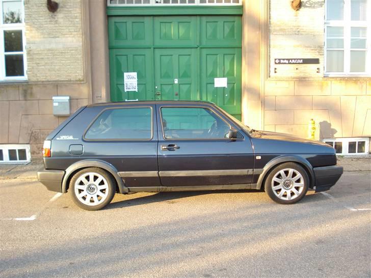 VW golf 2 GT special (SOLGT) billede 2