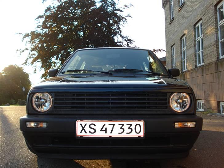 VW golf 2 GT special (SOLGT) billede 3