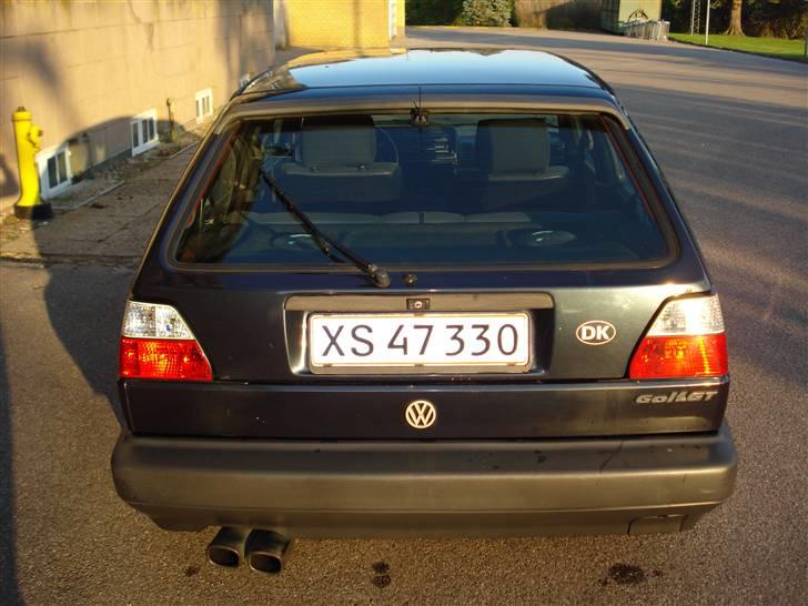 VW golf 2 GT special (SOLGT) billede 4