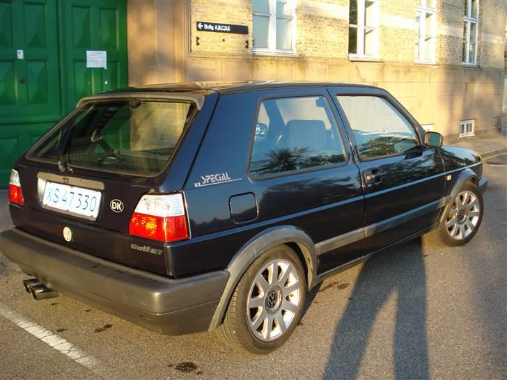 VW golf 2 GT special (SOLGT) billede 5
