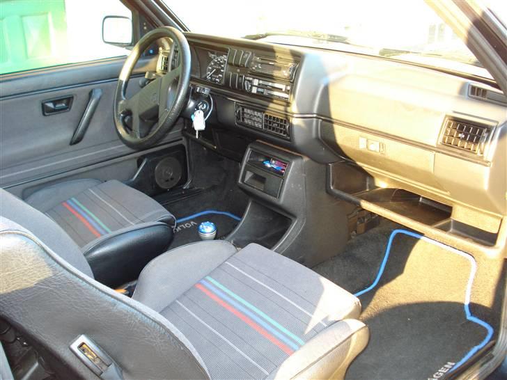 VW golf 2 GT special (SOLGT) billede 6