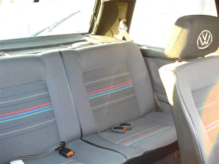VW golf 2 GT special (SOLGT) billede 7