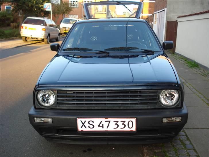 VW golf 2 GT special (SOLGT) billede 8