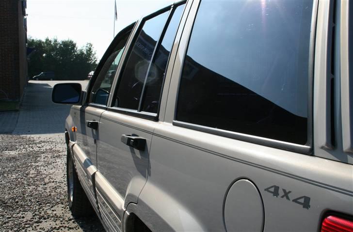 Jeep Grand Cherokee V8 (SOLGT) billede 12