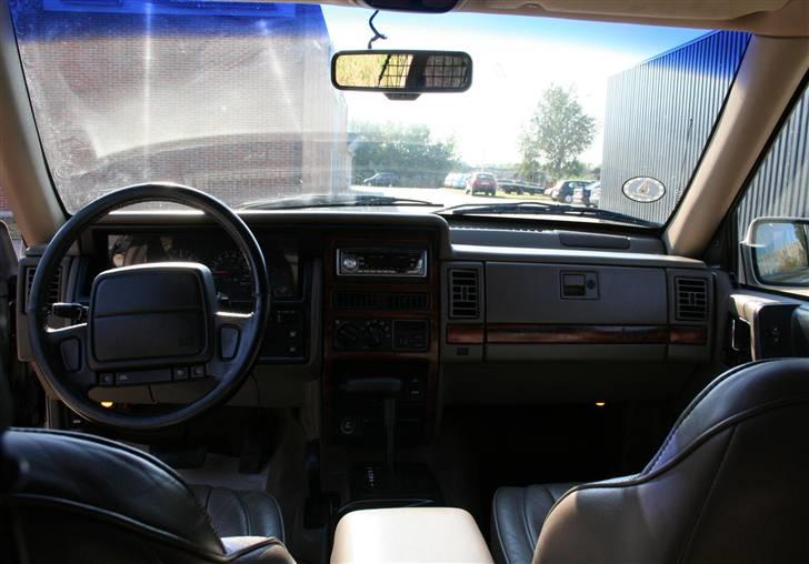 Jeep Grand Cherokee V8 (SOLGT) billede 13