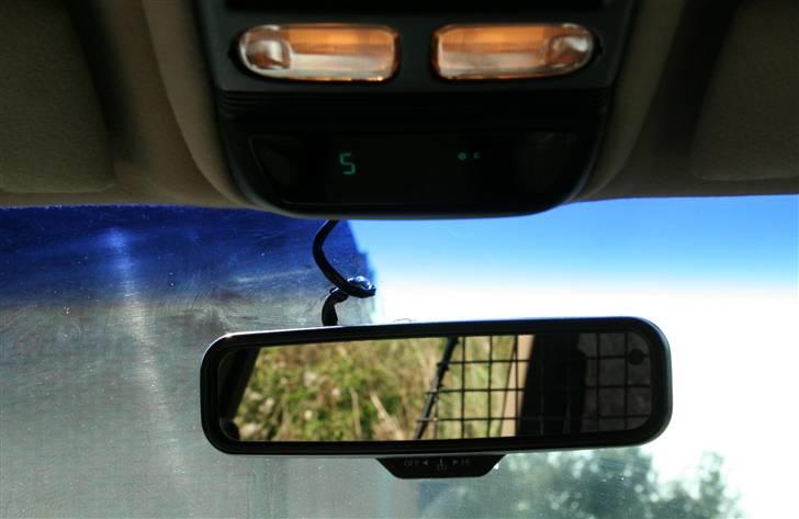 Jeep Grand Cherokee V8 (SOLGT) billede 14