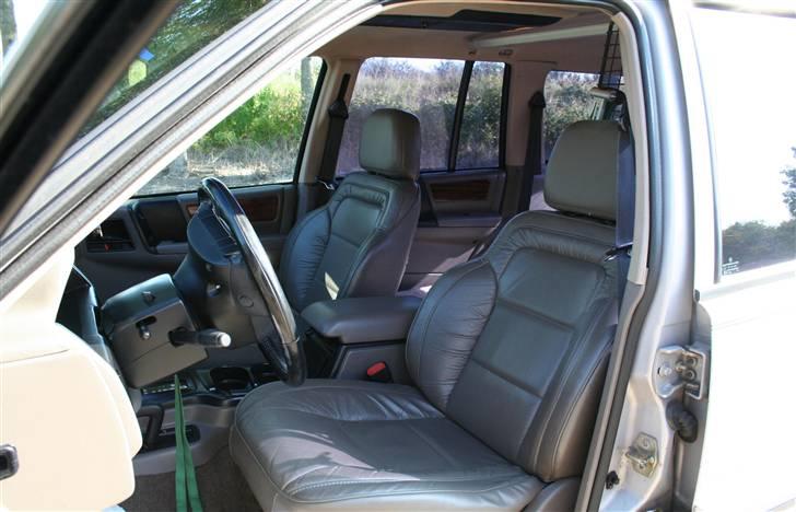 Jeep Grand Cherokee V8 (SOLGT) billede 17